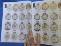 A lower quality paper on left is the exact same image as higher quality print on the right